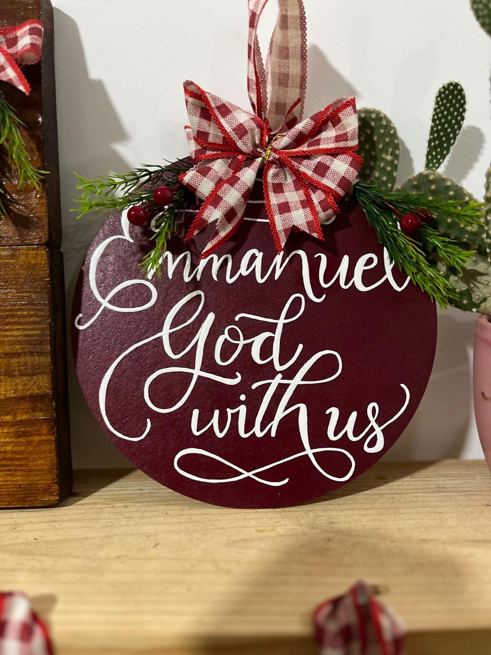 Custom Scripture Board